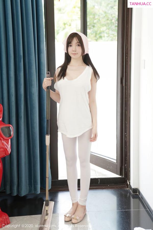 黄米妮  米妮大萌萌 [XiuRen]高清写真图 2020.09.14 No.2557 糯美子Mini第16张图片